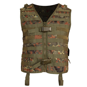 Chaleco de Entrenamiento de Paintball Personalizado de Alta Calidad con 8 Portacartuchos, Equipo Deportivo Resistente para Paintball - Product Image 2