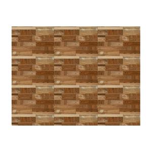 Azulejos de pared de cerámica de elevación de pared Interior acabado brillante 30*45 cm decoración de luz combinación oscura 10 mm de espesor efecto 3D hecho - Product Image 4