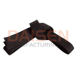 Cinturón de Karate MMA Personalizado, Cinturón de Entrenamiento Ligero de Artes Marciales Premium, Ropa Deportiva de Alto Rendimiento - Product Image 2
