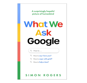 Ce que nous demandons à Google — Une fenêtre surprenante et pleine d'espoir sur la curiosité humaine, les questions et l'esprit moderne (Vente en gros) - Product Image 2