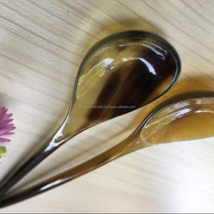 Cuchara de Hueso de Cuerno de Búfalo de Buena Calidad, Precio al por Mayor, Hecho en India - Product Image 5