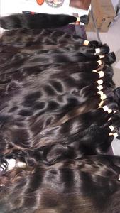 Extensiones de cabello Virgen sin procesar de un solo donante, sin cortar químicamente, directamente de un donante vietnamita, venta al por mayor - Product Image 5