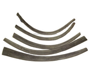 Custom Made Waterproof Organic Material Handicraft <b>Buffalo</b> <b>Horn</b> Long Strips Polished Animal Style Art Collectible Wedding - Product Image 4