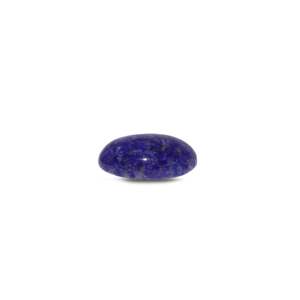 Natural Lapis Lazuli Loose Gemstone-6.4 Carat Certified Wholesale Pear Cut - Product Image 3