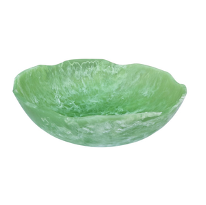 Tazón para Servir de Resina Ecológica, Apto para Alimentos, Ligero e Irrompible, para Uso Diario en el Hogar y la Cocina o para Fiestas, Venta al Por Mayor - Product Image 1