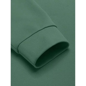 Comfortable Fit <b>Long</b> <b>Sleeve</b> <b>Polo</b> <b>Shirt</b> For <b>Men</b> Cotton Fabric Bulk Order Supplier - Product Image 4