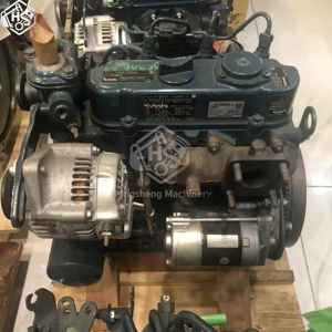 Kubota D902 D902-EF04 <b>Mini</b> excavator complete diesel engine parts 3000rpm 15.3kw construction machinery engine <b>motor</b> 1J957-31000 - Product Image 5