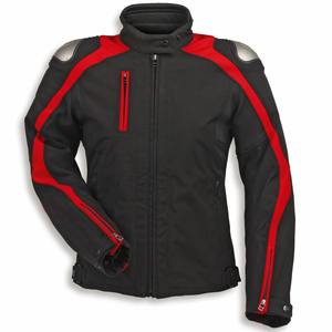 Veste de moto certifiée CE, protection intégrale, toutes saisons, anti-chute, imperméable, en tissu Cordura, avec doublure matelassée à l'intérieur - Product Image 4