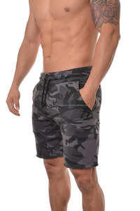 Top High Quality 100% Polyester Custom <b>Sweat</b> <b>Shorts</b> for <b>Men</b> Gym Compression Blank Athletic Wear Wholesale OEM High Street Style - Product Image 5