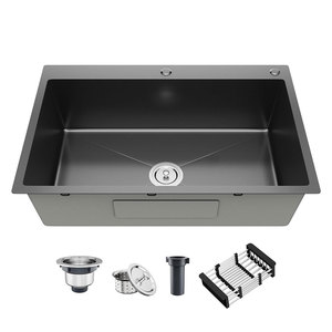 Éviers de cuisine à prix avantageux, nouvelle arrivée, qualité supérieure, légers - Product Image 1