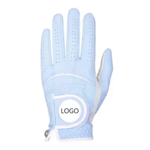 Gants de golf ODM respirants, professionnels, pour adultes, nouveau style, haute qualité, fabriqués au Pakistan par Alexandria Industries. - Product Image 4