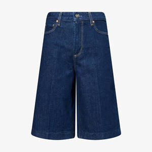 Shorts en jean décontractés et formels pour femmes, service de haute qualité, personnalisables, shorts en jean d'été tendance et élégants, confort exceptionnel BY HI - Product Image 6