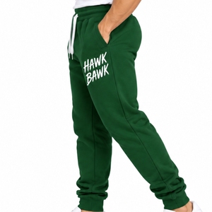 <b>Men</b> Trouser Casual Jogger Style Comfortable <b>Lounge</b> <b>Pants</b> Comfortable Fit Soft Fabric Joggers Letter Print Cotton Autumn Wear - Product Image 3