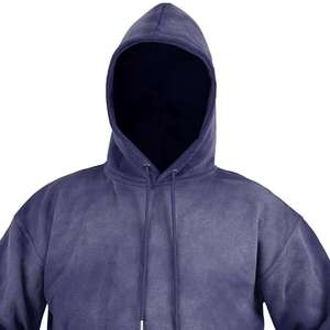 Sweat-shirts à capuche pour hommes de qualité supérieure, effet délavé à l'acide, acceptant logo personnalisé, coupe oversize, effet vieilli, pour femmes - Product Image 6