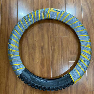 ยางมอเตอร์ไซค์คุณภาพสูงสีดำ รุ่นใหม่ขายดี ปี 2026 KUMA K534 90/100-16 ผลิตในเวียดนาม จากยางธรรมชาติและไนลอน 4PR/6PR/8PR - Product Image 1