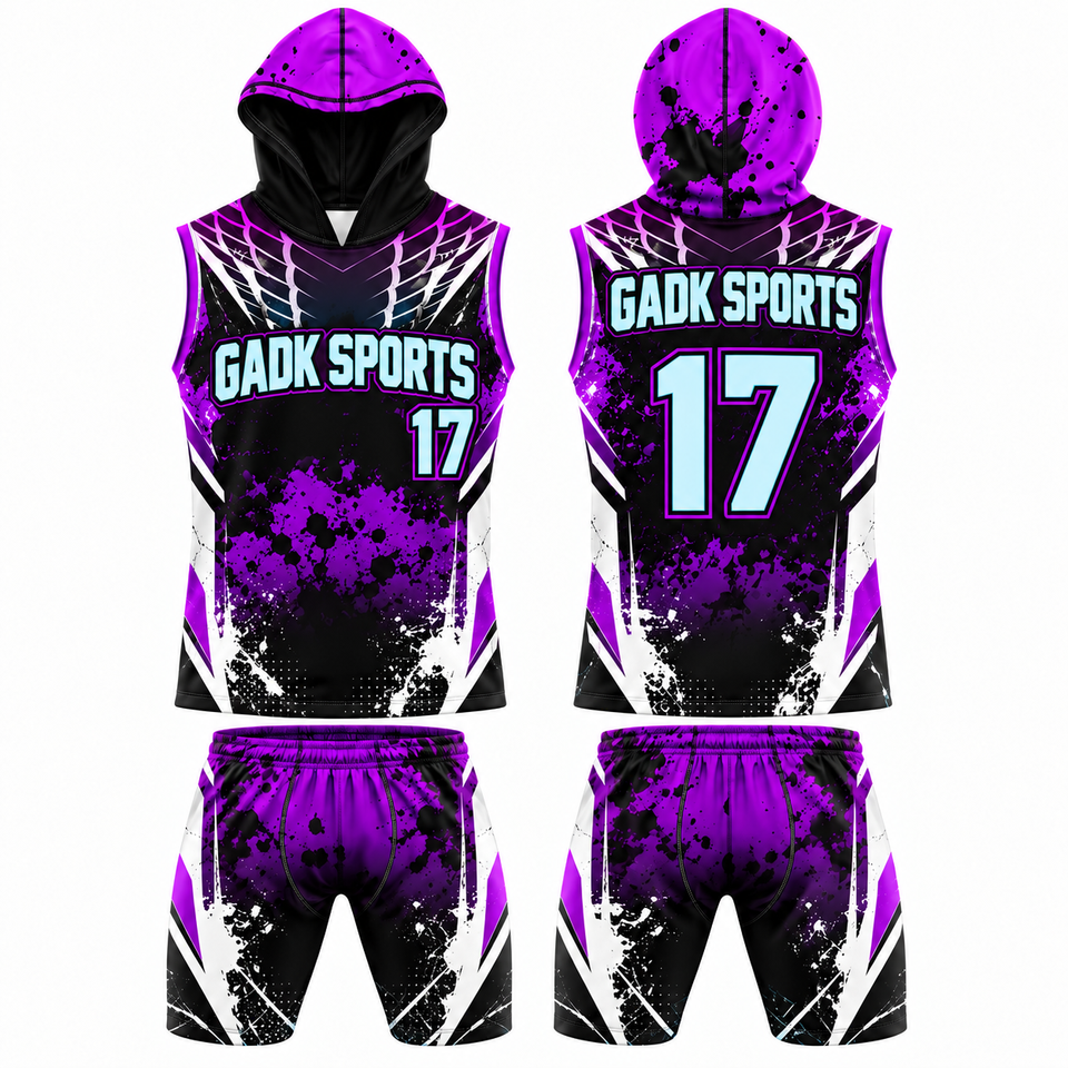 Custom Printed Flag Football Uniforms 7 on 7 Kits Wholesale Best Cheap ...