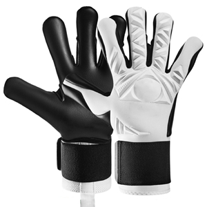Gants de gardien de but pour enfants et adolescents, en latex antidérapant, gants de gardien de but de football professionnels, gants d'entraînement de football - Product Image 6