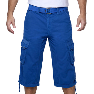 Custom <b>Cargo</b> Shorts Men Summer Lightweight Quick Dry Waterproof Outdoor Shorts for Hiking Fishing Casual <b>Work</b> Shorts - Product Image 1