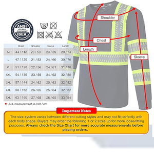 Men's Black Solid Stand Reflective Safety <b>Shirt</b> <b>Half</b> Sleeve Knitted Breathable Quick Dry Workwear Style Summer Casual <b>Shirts</b> - Product Image 6