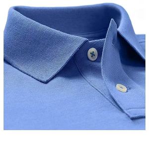 Polos de negocios para hombre de alta calidad hechos a medida, MOQ bajo, polos deportivos transpirables para tenis y golf, camisetas de verano personalizadas. - Product Image 4