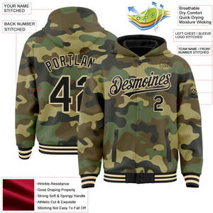 Sudaderas con Capucha para Hombre, Invierno, Impresión Digital por Sublimación, Ropa Urbana, Nueva Moda, Alta Calidad - Product Image 5