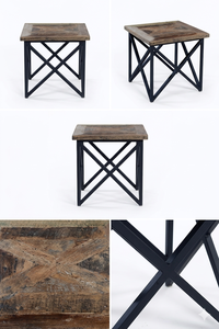 Cakud Designer Durable Eco-Friendly Wooden Coffee Table <b>Solid</b> <b>Wood</b> Natural Finish Modern Scandinavian Living Room Furniture - Product Image 3