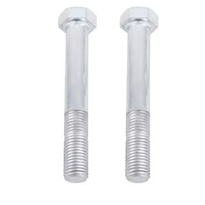 Kit di 2 bulloni e dadi da 24 mm per escavatore, perfetto per l'attacco di mini escavatori - Product Image 1