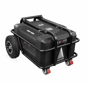 NUEVO PRODUCTO: Módulo de Batería de Respaldo SHAPE 100% AUTÉNTICO de 15 kWh para Generador de Estación de Energía Base-Camp - Product Image 5