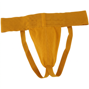 Protège-entrejambe de boxe en cuir PU de haute qualité Diamond Fit Enterprises pour enfants – Confortable, séchage rapide, respirant, léger - Product Image 2
