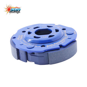 Kit de Embrague SUN Racing BEAT ICON CVT, Nuevo Conjunto de Embrague de Acero, Mejora de Rendimiento Fabricada en Taiwán, 1000 RPM, AZUL - Product Image 5
