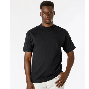 Camiseta de Cuello Redondo Teñida en la Prenda, de 6.5oz, de Gran Peso, de Los Angeles Apparel - Product Image 4