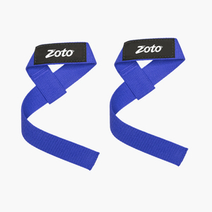 Correas Acolchadas para Levantamiento de Pesas con Colores Personalizados, Logotipo OEM, Correas de Soporte para Muñecas para Powerlifting, de Fábrica - Product Image 2