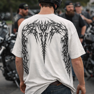 Sudadera con capucha prémium de manga corta, 220GSM, de tejido grueso, corte holgado, con cremallera, personalizable para fabricantes, estilo urbano para hombre. - Product Image 3