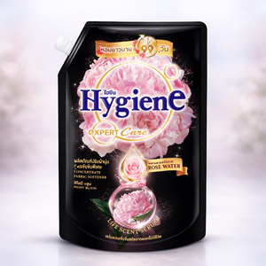 Suavizante de Telas Hygiene Peony Bloom, Suavizante Líquido para Ropa, para Lavadoras y Lavado a Mano, Limpiador de Telas - Product Image 1