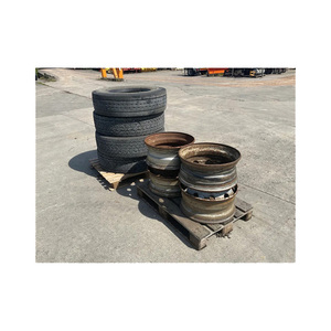 Achetez des pneus d'occasion pas chers, des pneus de moto usagés, des pneus de camion en caoutchouc usagés - Exportation de pneus usagés du Danemark - Product Image 1