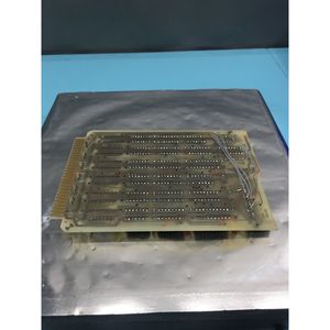 แผงวงจรขยายสัญญาณ I/O รุ่น Varian VSEA D-H0124001, 121257 - อุปกรณ์และอะไหล่เซมิคอนดักเตอร์ระดับโลกที่เชื่อถือได้ - Product Image 5