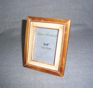 Handcrafted Eco-Friendly Bone Inlay Wooden Photo <b>Frame</b> Premium Mosaic Inlay Tabletop Decorative Handmade <b>Frame</b> Gifts - Product Image 2