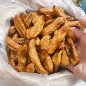 Bananes séchées écologiques de haute qualité, non OGM, riches en fibres, du Vietnam, pour l'industrie des collations - Product Image 4