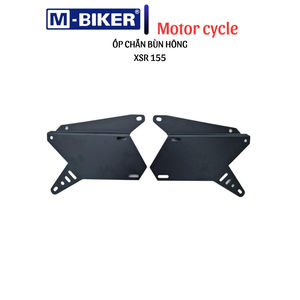Guardabarros para Motocicleta Yamaha PG1, Juego de Cubiertas Laterales, Acero de Alta Gama Impreso con Tecnología CNC, 6 Meses de Garantía, Color Andnhm - Product Image 2