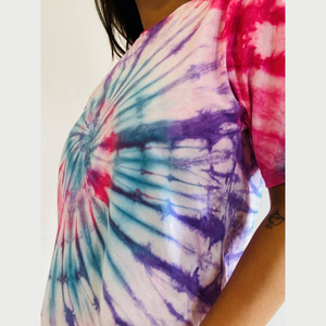 Camisetas de Yoga Casuales para Mujer, de Alta Calidad, Personalizadas, con Cuello Redondo, Manga Corta, Ecológicas, Antiarrugas, de Lona - Product Image 4