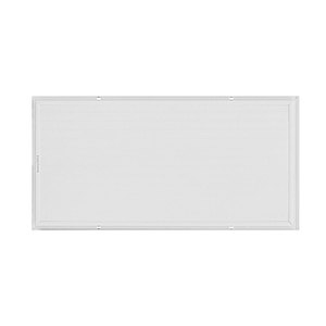Panel de Calefacción Radiante para Techo, Calentador Radiante de Infrarrojos Lejanos con Protección Contra Sobrecalentamiento y Volteo, 500W, 249 pies, para Estudio de Yoga y Pilates - Product Image 1