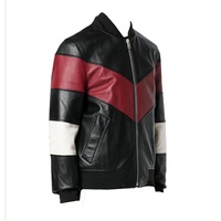 Blouson bombardier matelassé et isolé pour homme, coupe oversize, en toile, avec capuche militaire en cuir de vache, col montant, imperméable et coupe-vent, chaud, pour l'hiver