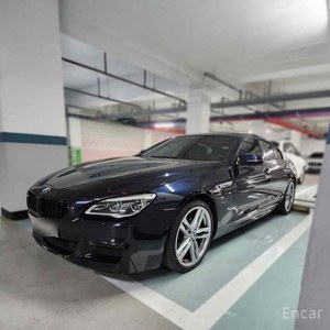 BMW Serie 6 640d XDrive M Sport Gran Coupé 2018, 67.000 km, Diésel, Automático, Asientos de Cuero, Volante a la Izquierda, Cámara Trasera - Product Image 2