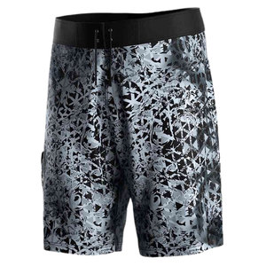 Shorts de Pesca para Hombre con Estampado por Sublimación, UPF 50, Secado Rápido, Poliéster, Traje de Baño con Diseño - Product Image 1