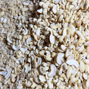 Factory Price Broken Kaju In Bulk Santigo Cashew <b>Nuts</b> Kaju <b>Kernel</b> Cashew <b>Nuts</b> Low MOQ Vietnam Origin - Product Image 1