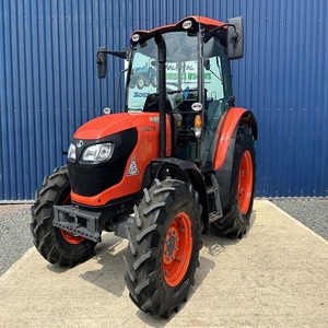 รถแทรกเตอร์คูโบต้า M4072 คุณภาพพรีเมียม ซื้อเลยตอนนี้ พร้อมประสิทธิภาพเครื่องยนต์ที่แข็งแกร่งและการจัดส่งที่รวดเร็วและเชื่อถือได้ - Product Image 3
