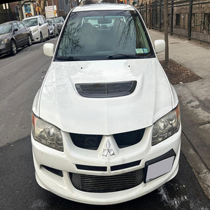 Mitsubishi Lancer Evolution VII 2003 - Product Image 1