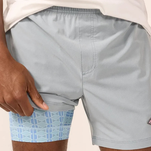 Pantalones Cortos Deportivos Casuales de Baloncesto para Hombre, de Lona, de Secado Rápido, Resistentes al Viento, de Cintura Alta, Transpirables, Estilo Hip Hop, Personalizados, al por Mayor - Product Image 2