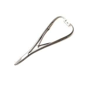 Pince à ligature Mathieu, Pince de retrait de bandes orthodontiques, Instruments dentaires pour cliniques, Livraison rapide et option faible MOQ - Product Image 3