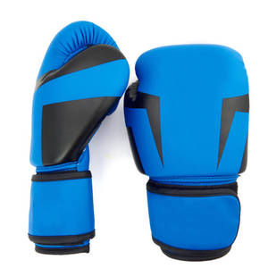 ออกแบบโลโก้แบบมืออาชีพ ถุงมือชกมวยหนังกันน้ำ สำหรับซ้อมซ้อม ซานด้า MMA มวยไทย สำหรับทุกเพศ - Product Image 5